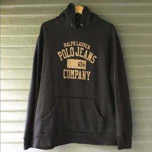 Vintage, Heavyweight Hoodie